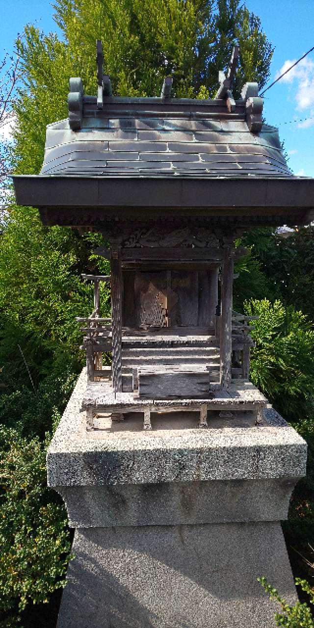 島根県出雲市灘分町１８６１ 護水神社の写真1