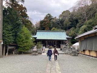 東五社(川匂神社境内社)の参拝記録(けんだまさん)