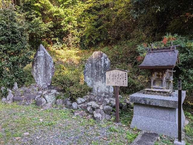東五社(川匂神社境内社)の参拝記録3