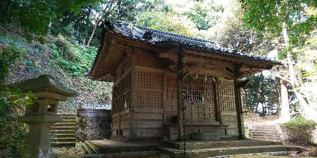 島根県松江市鹿島町佐陀本郷根連木１５８５ 日御碕神社の写真1