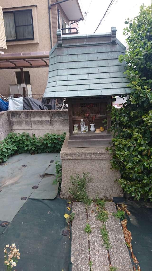 稲荷神社の参拝記録2