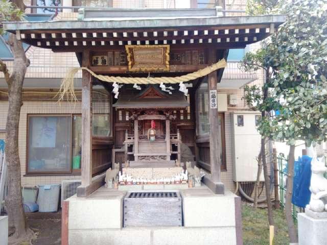 吉守稲荷神社の参拝記録1