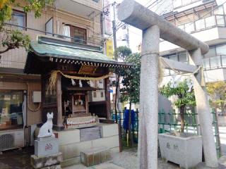 吉守稲荷神社の参拝記録(miyumikoさん)