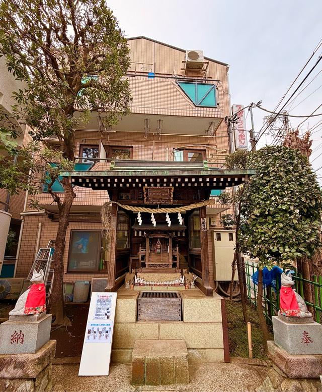 吉守稲荷神社の参拝記録2