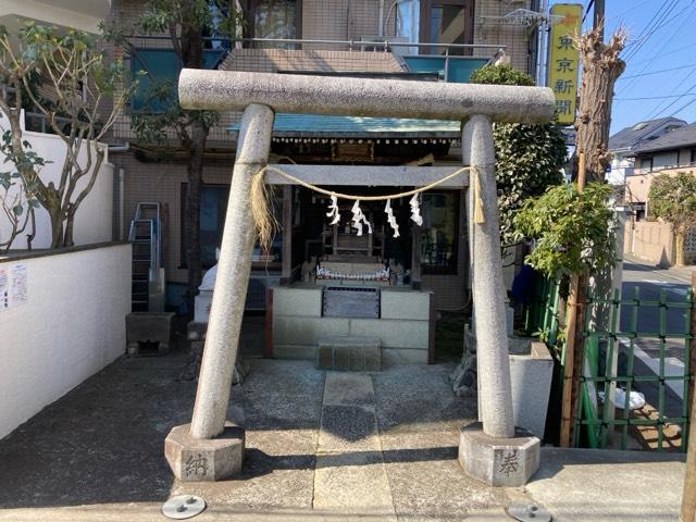 吉守稲荷神社の参拝記録2