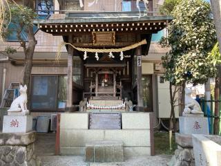吉守稲荷神社の参拝記録(バルタさん)