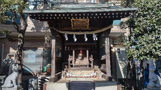 吉守稲荷神社の参拝記録3