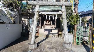 吉守稲荷神社の参拝記録(まっちゃんさん)