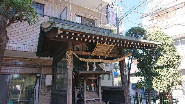 吉守稲荷神社の参拝記録4