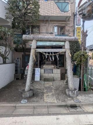 吉守稲荷神社の参拝記録(はくすみさん)