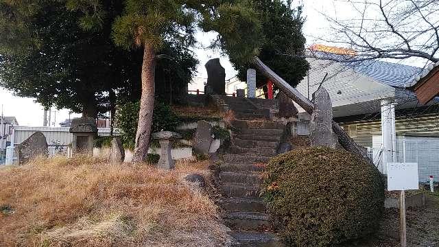 御嶽山神社の参拝記録(りんごぐみさん)