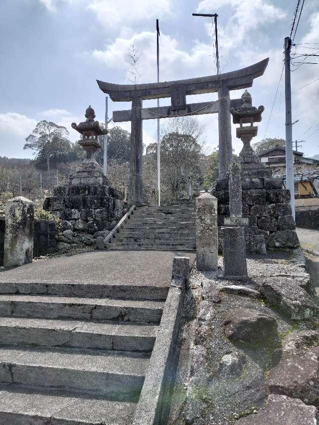 延寿寺熊野神社の参拝記録1