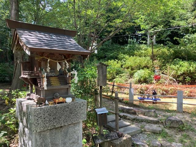 幣良受天神社(玉鉾神社境内社)の参拝記録2