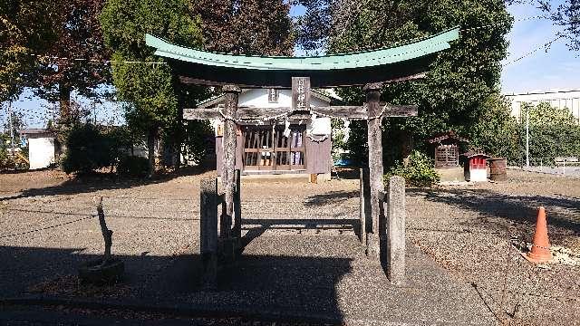 東京都八王子市楢原町８１５ 日枝神社の写真2