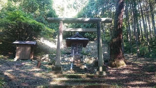 東京都八王子市犬目町３５０ 甲神社の写真2