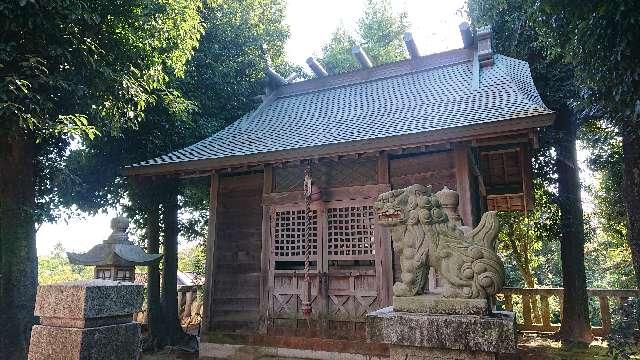 東京都八王子市加住町２丁目３３−１ 富士浅間神社の写真2