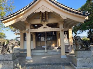 須賀神社の参拝記録(てつさん)