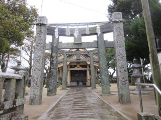 須賀神社の参拝記録(Takeru Yamatoさん)