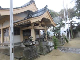 須賀神社の参拝記録(Takeru Yamatoさん)