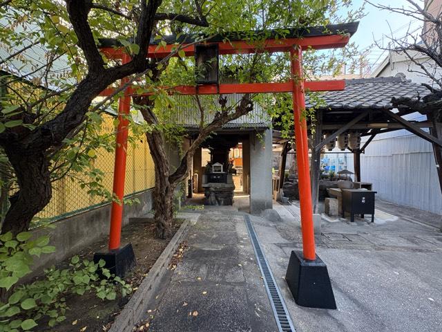 大阪府大阪市西区北堀江3丁目7−9 松梅大明神の写真2