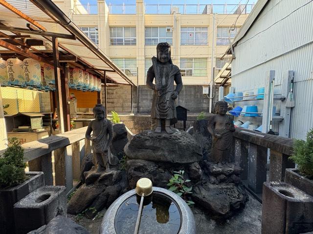 大阪府大阪市西区北堀江3丁目7−9 松梅大明神の写真4