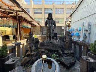 松梅大明神の参拝記録(ととるしさん)