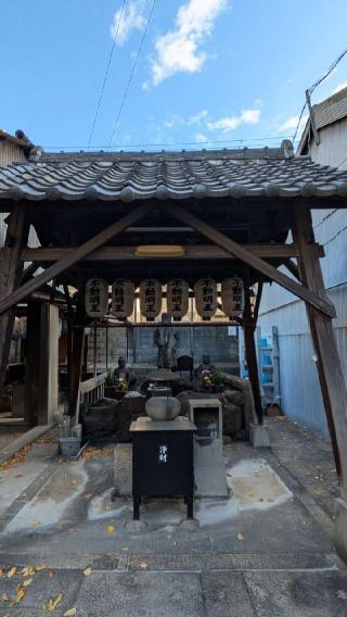 松梅大明神の参拝記録(あきおさん)