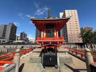 白龍大明神(和光寺)の参拝記録(ととるしさん)