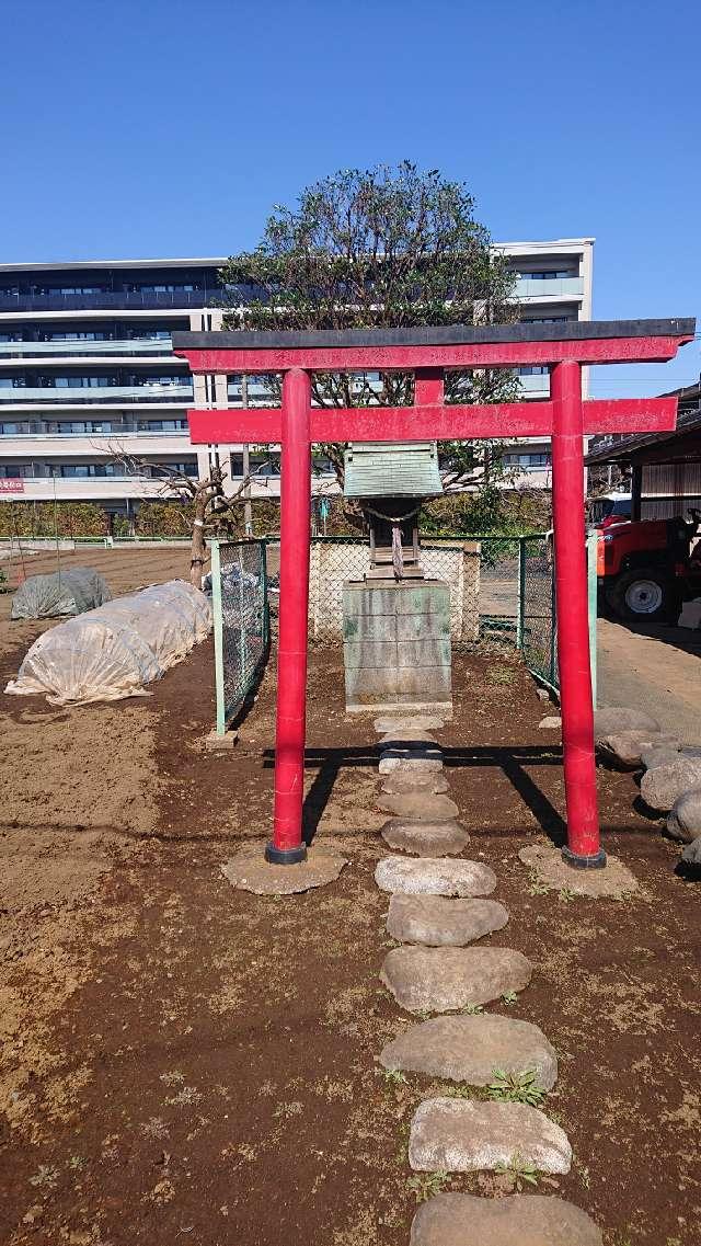 稲荷神社の参拝記録2