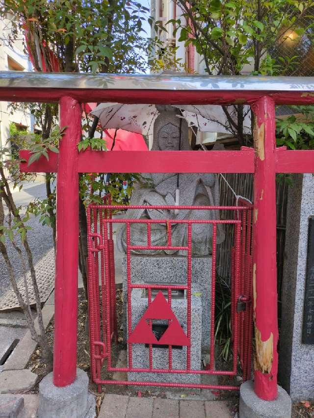 入利弁天の参拝記録1