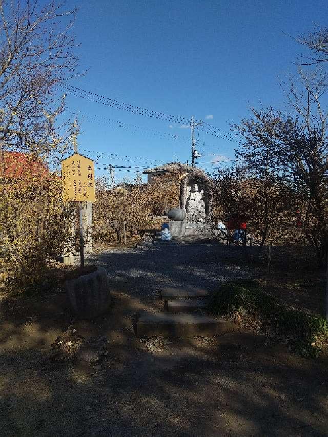 弁財天社（雷電神社末社）の参拝記録1