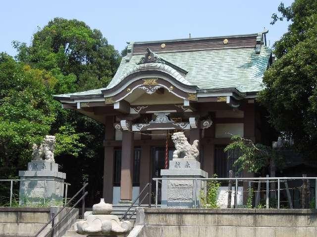 下郷熊野神社の参拝記録2