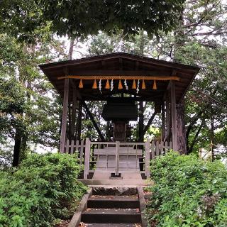 白山神社の参拝記録(ワヲンさん)