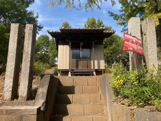 群馬県太田市緑町2082-1 湯殿山神社の写真1