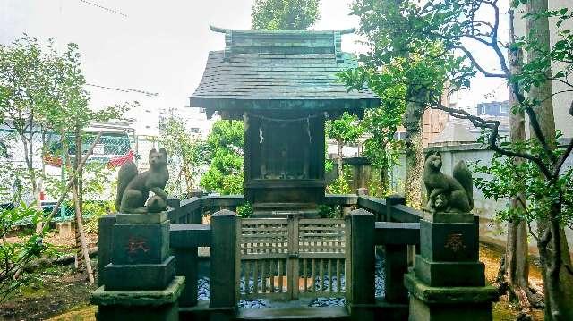 福住稲荷神社の参拝記録(sshimiさん)