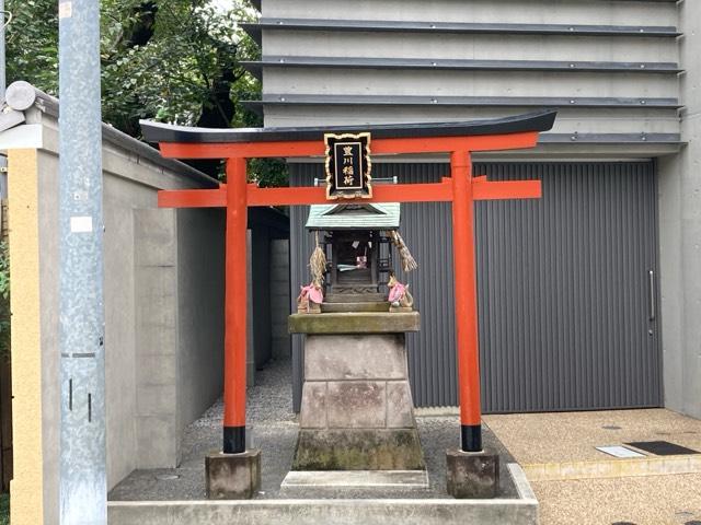 豊川稲荷の参拝記録1