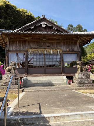 志々岐神社の参拝記録(バナザードさん)
