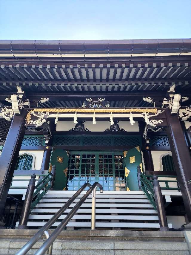 本法寺の参拝記録2