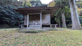 摩陀羅神社(鰐淵寺 境内)の参拝記録(はにほへとさん)
