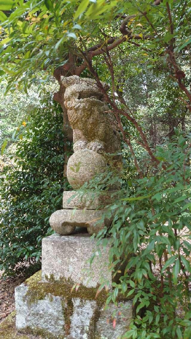 広島県呉市安浦町大字原畑1047 山口神社の写真3