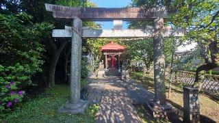 向稲荷の参拝記録(まっちゃんさん)