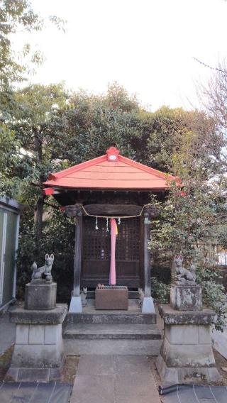 向稲荷の参拝記録(Daisy ♂さん)