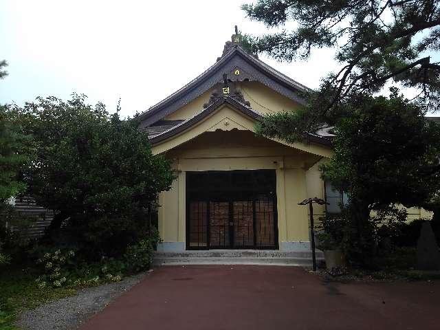 北海道函館市青柳町31-3 常住寺の写真1