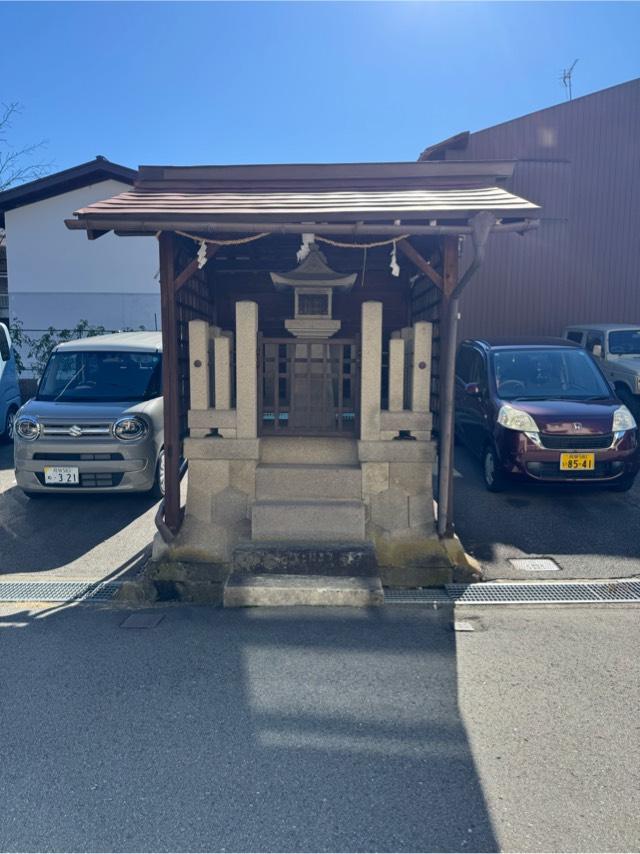 秋葉神社(鉄砲町)の参拝記録1