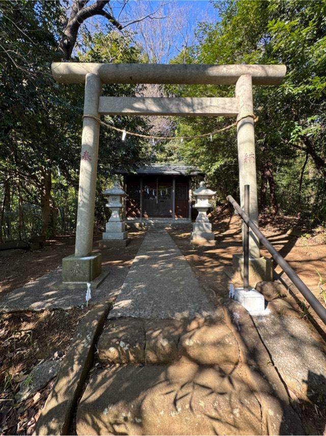 大神宮猿田彦神社の写真1