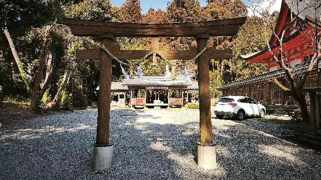 西御前社(土佐神社境内社)の参拝記録3