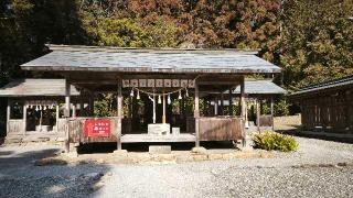 西御前社(土佐神社境内社)の参拝記録(Y.1966.Sさん)