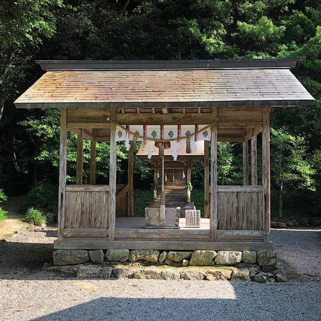 事代主神社(土佐神社境内社)の参拝記録1