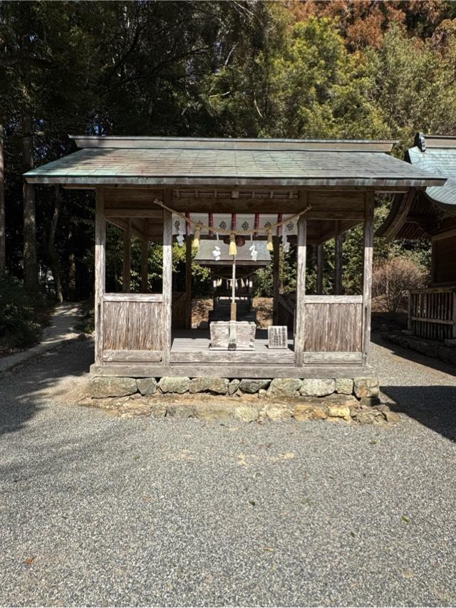 事代主神社(土佐神社境内社)の参拝記録3