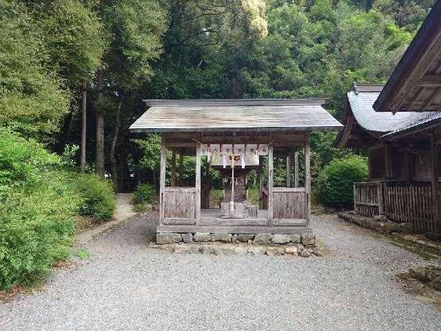 事代主神社(土佐神社境内社)の参拝記録2